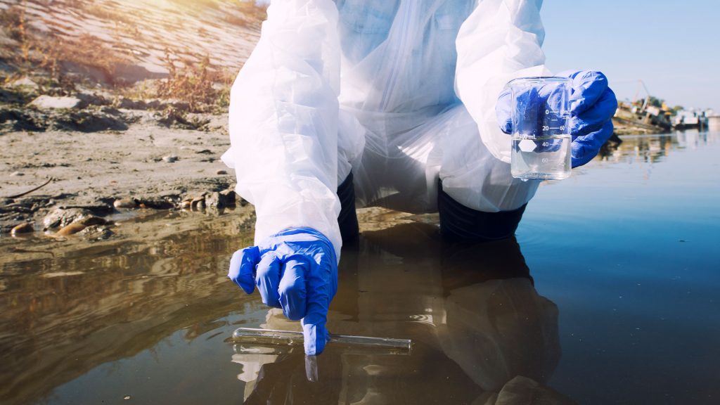 apa poluata sample ecologist