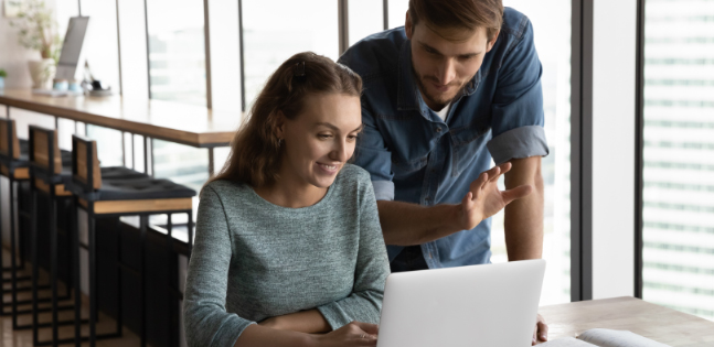 Program internship: "Start pentru viitor"